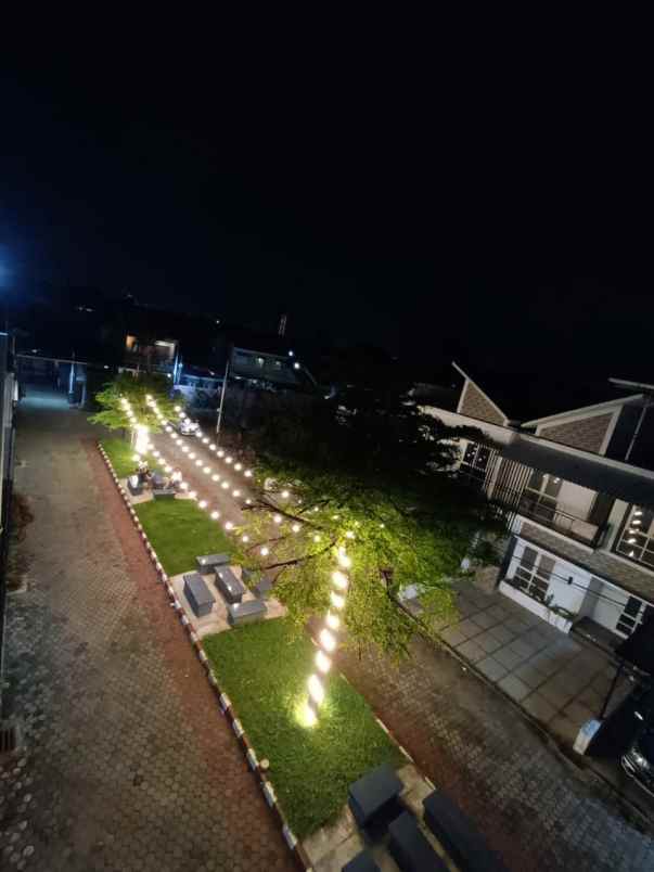 townhouse pondon aren nyaman dan strategis