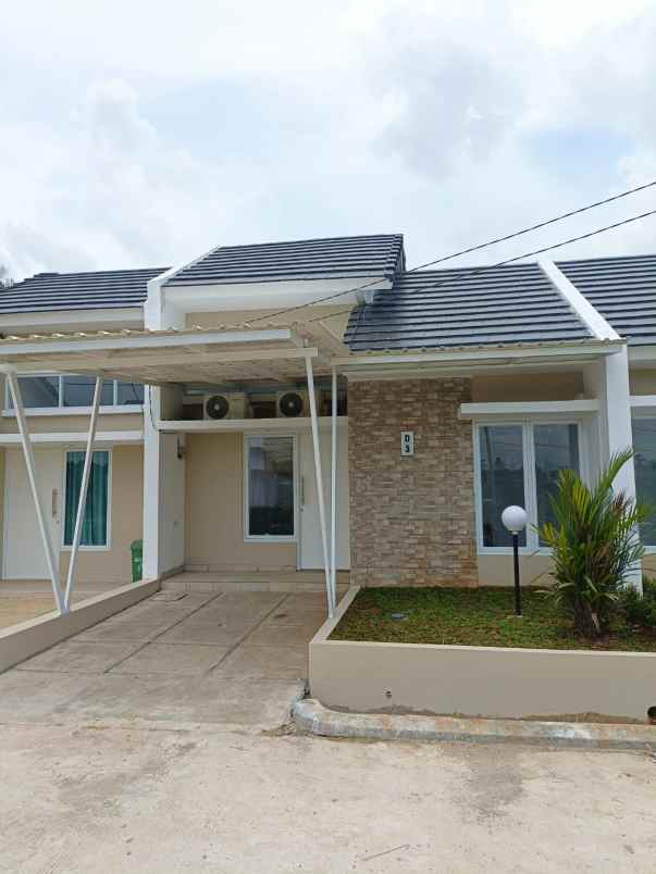 tropical hill gunung sindur bogor dp 0