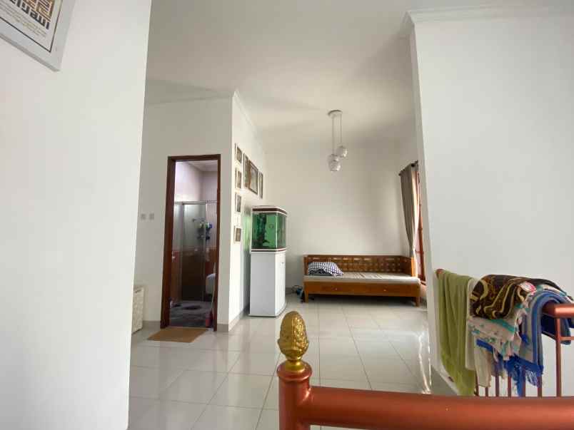 turun harga rumah siap huni di puri sriwedari cibubur