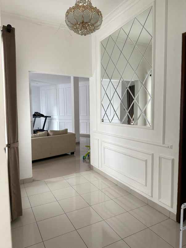 turun harga rumah siap huni di puri sriwedari cibubur