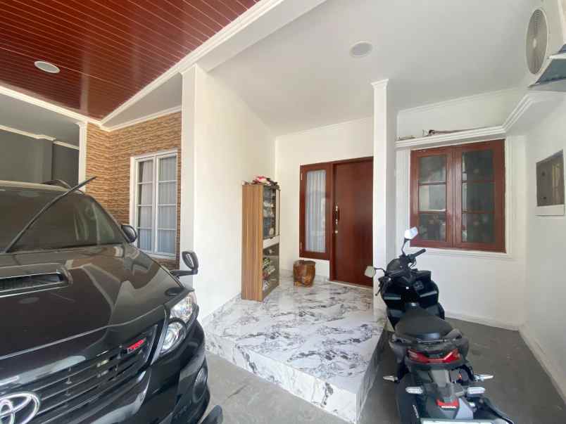 turun harga rumah siap huni di puri sriwedari cibubur