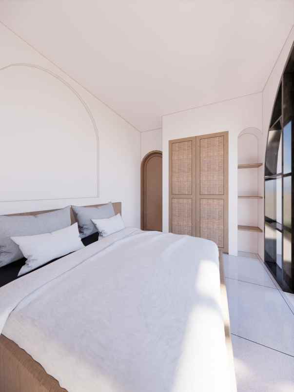 villa dijual di bali strategis dekat tol balimandara