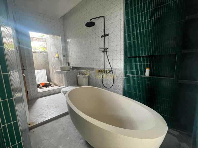 villa modern private pool di kawasan palagan sleman