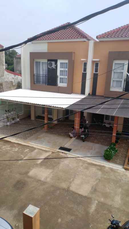 villa pondok gede jatimurni