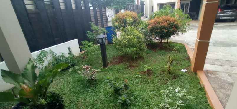 villa pondok gede jatimurni