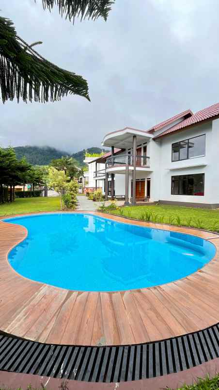villa remas cisarua puncak bogor