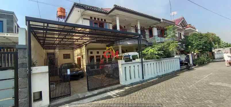 609 rumah kost terawat di margacinta buah batu bandung