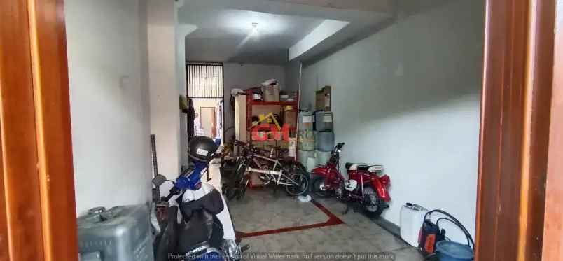 609 rumah kost terawat di margacinta buah batu bandung