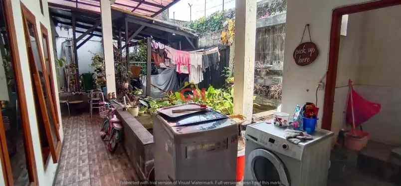 609 rumah kost terawat di margacinta buah batu bandung