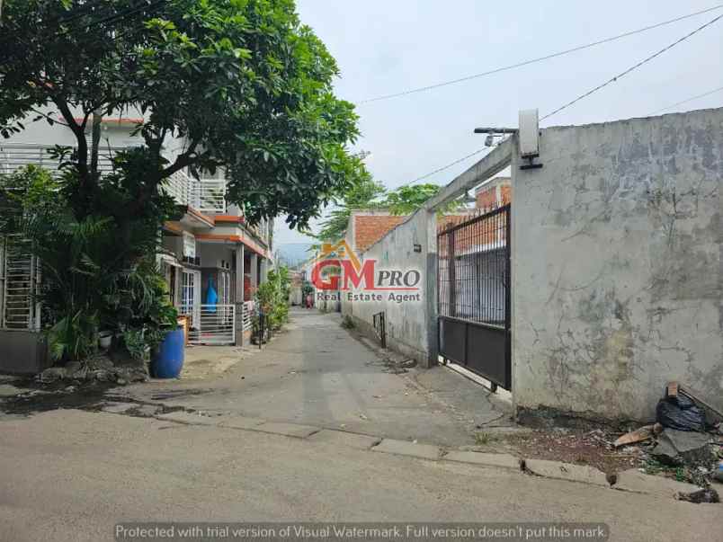 747 tanah matang siap bangun di cikutra bandung pusat