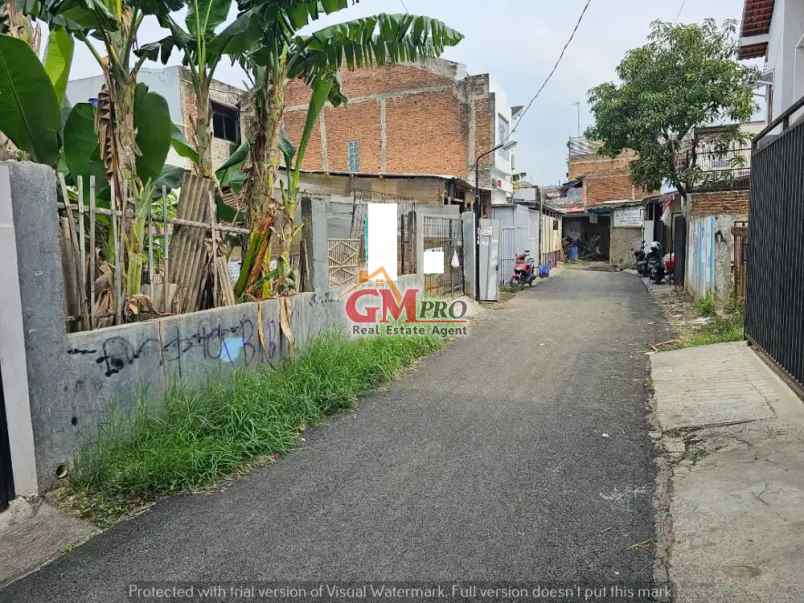 747 tanah matang siap bangun di cikutra bandung pusat
