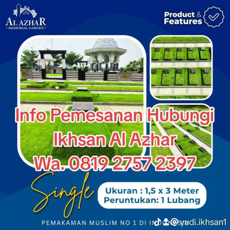 al azhar memorial garden