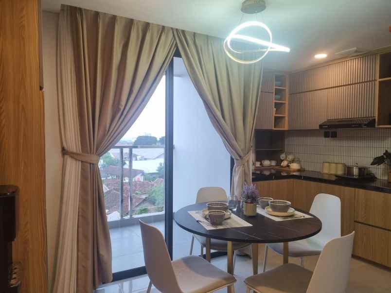 apartemen 2br siap huni di palagan jogja