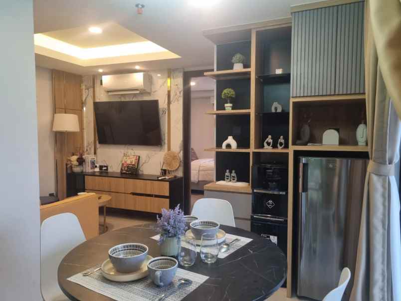 apartemen 2br siap huni di palagan jogja