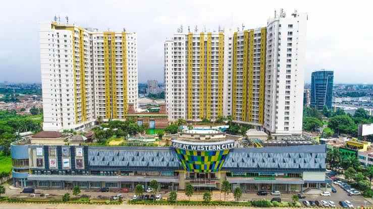 Apartemen Great Western Resort Studio Gak Pake Mahal