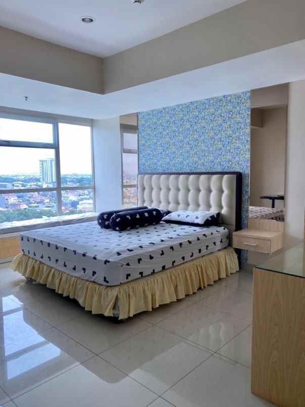 apartemen apartement sherwood
