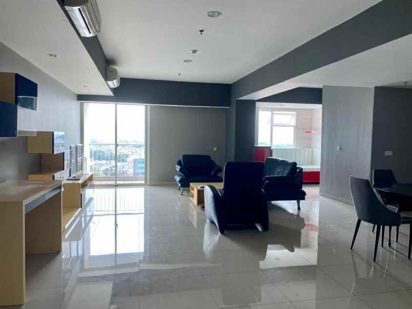 apartemen apartement sherwood