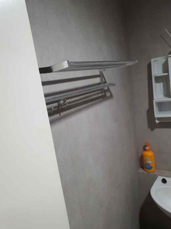 apartemen denver ciputra studio furnished lantai 19