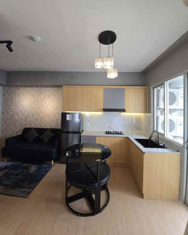apartemen educity harvard pakuwon city 3br