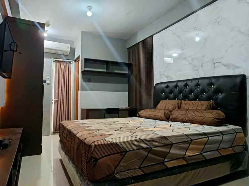 apartemen gunawangsa manyar tower b studio