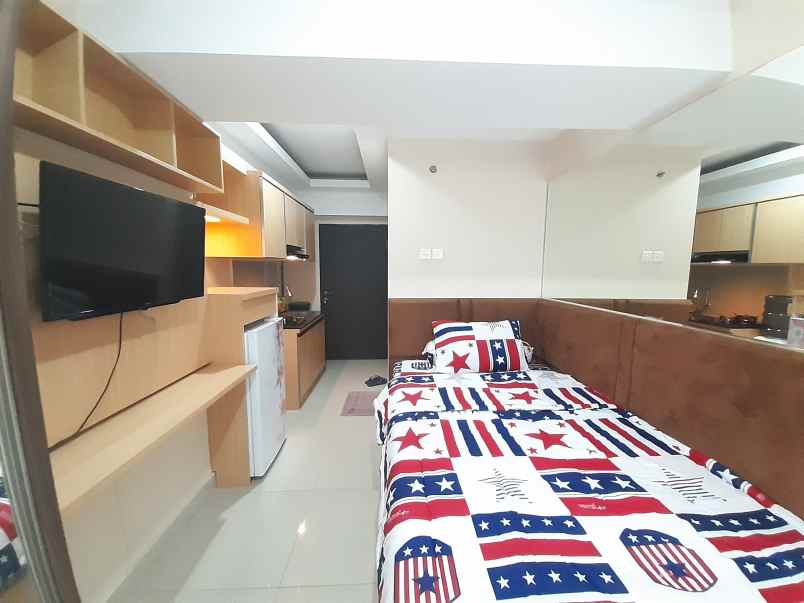 apartemen jl cihampelas belakang