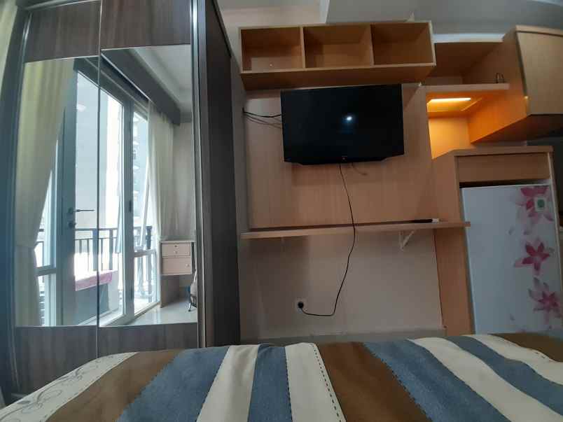 apartemen jl cihampelas belakang