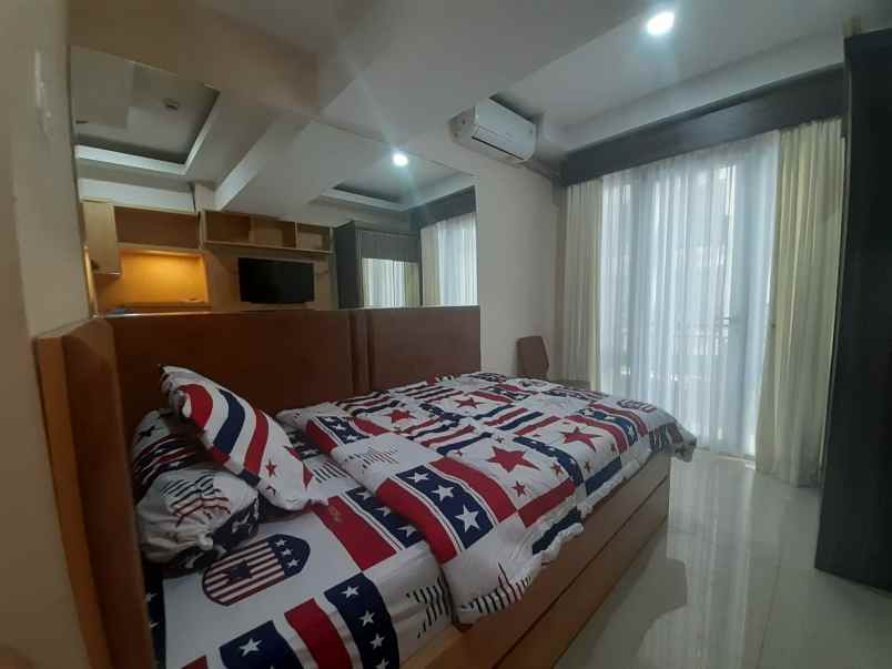 apartemen jl cihampelas belakang