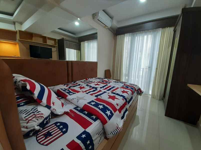 apartemen jl cihampelas belakang