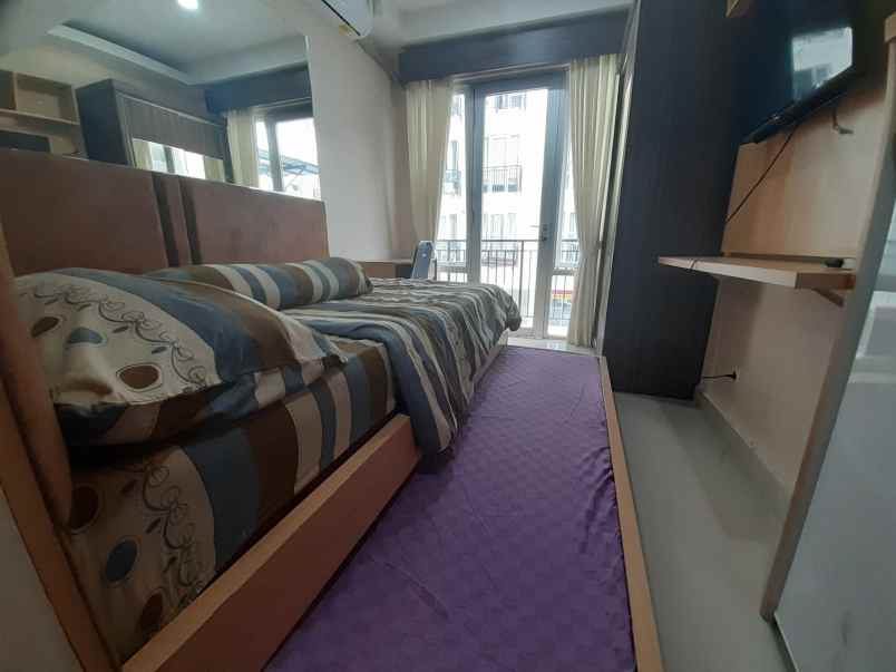 apartemen jl cihampelas belakang