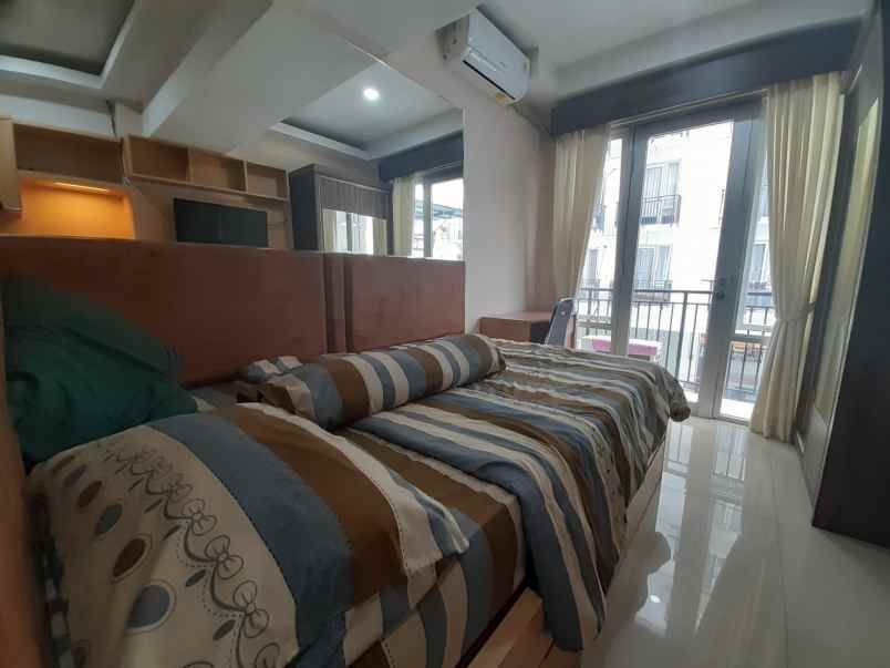 apartemen jl cihampelas belakang