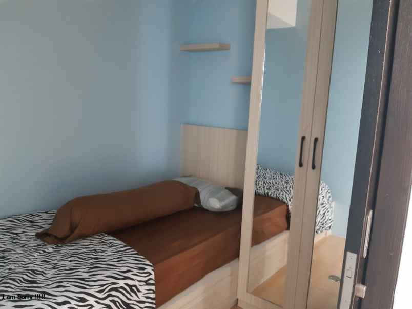 apartemen jl cihampelas belakang