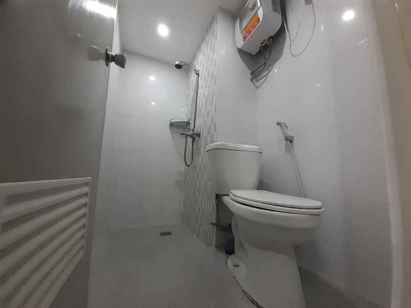 apartemen jl cihampelas belakang
