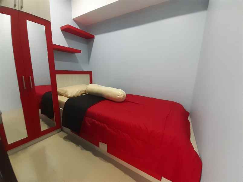 apartemen jl cihampelas belakang