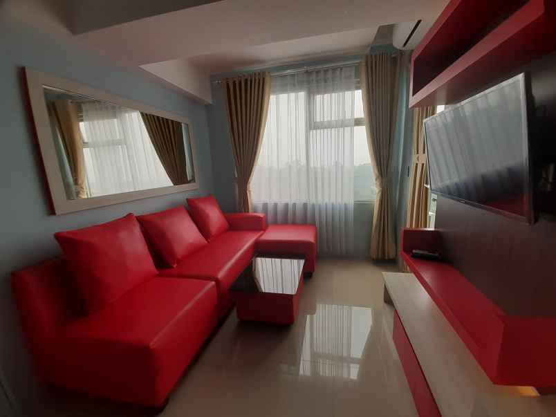 apartemen jl cihampelas belakang