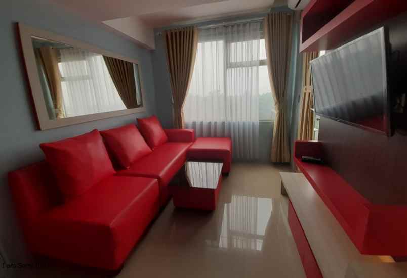 apartemen jl cihampelas belakang