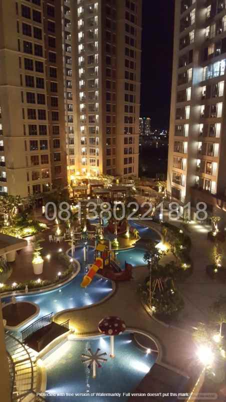 apartemen jl trembesi pademangan