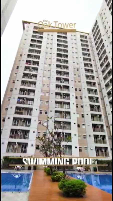 apartemen jln perintis kemerdekaan
