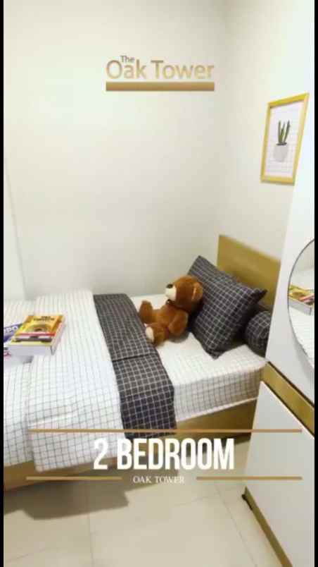 apartemen jln perintis kemerdekaan