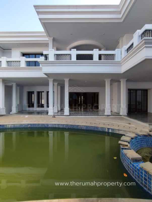 Rumah Mewah Baru Dijual Lokasi Strategis Di Pondok Indah