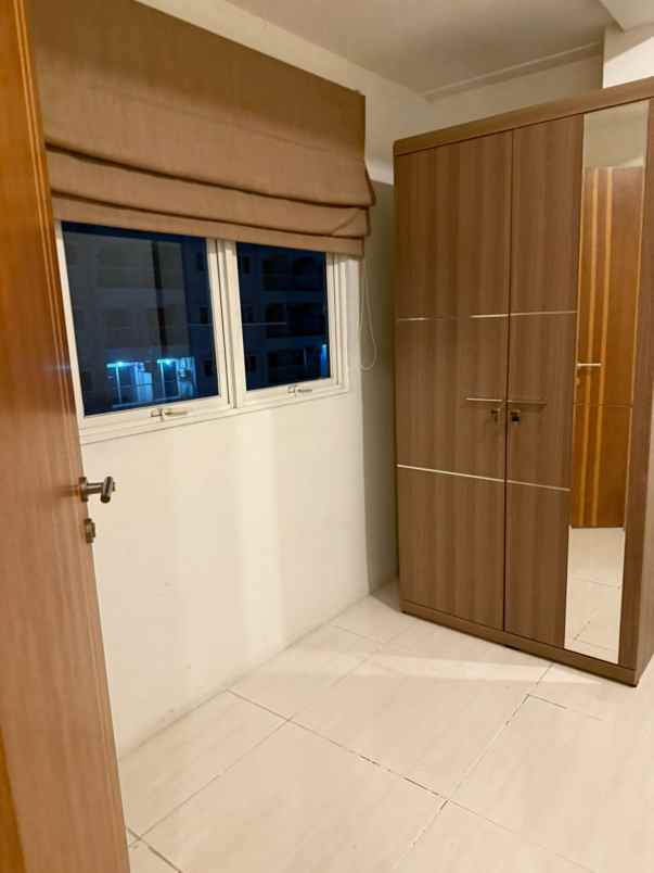 apartemen puncak bukit golf tower a siap huni