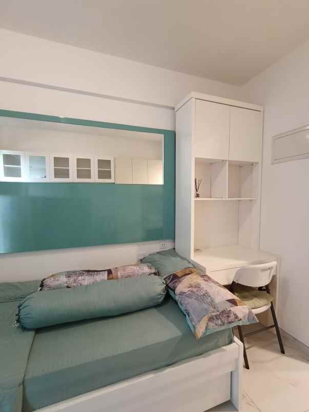 apartemen sky house bsd studio fully furnished