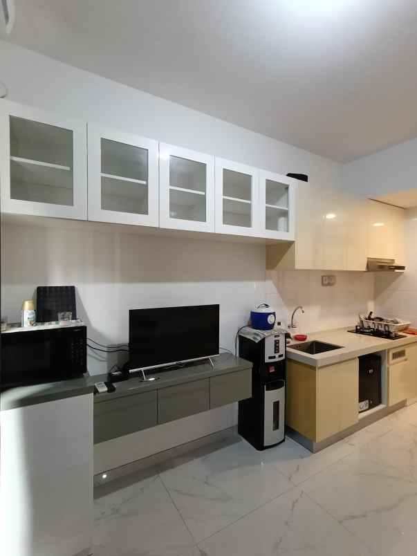 apartemen sky house bsd studio fully furnished