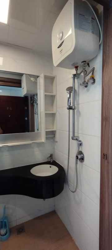 apartemen sky house bsd tangerang