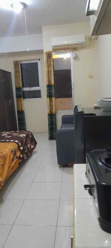 apartemen studio full furnished surabaya timur