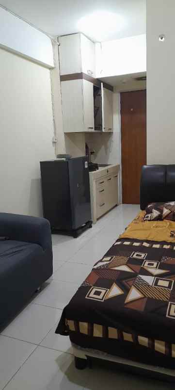 apartemen studio full furnished surabaya timur