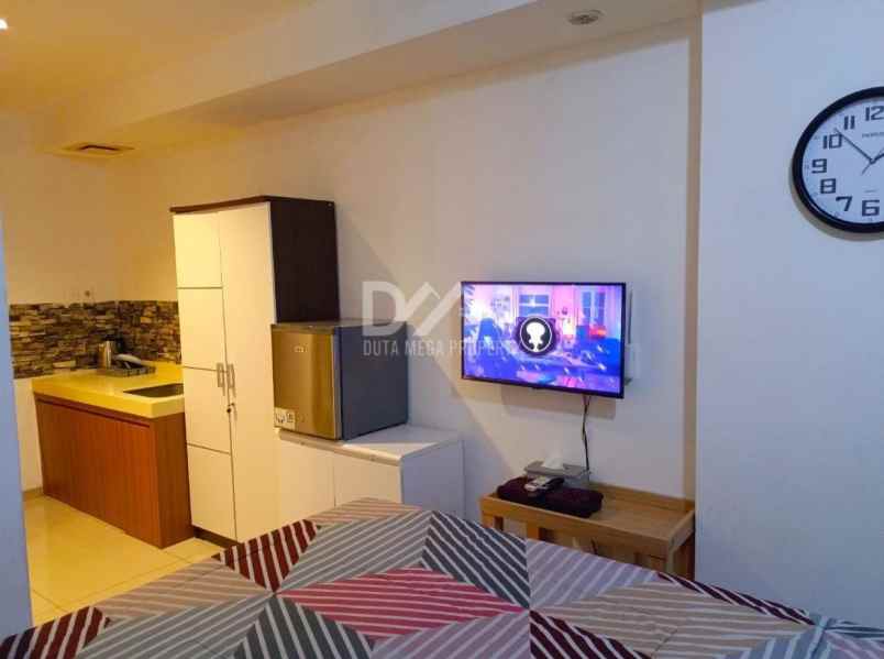 apartemen tree park tangerang dijual murah