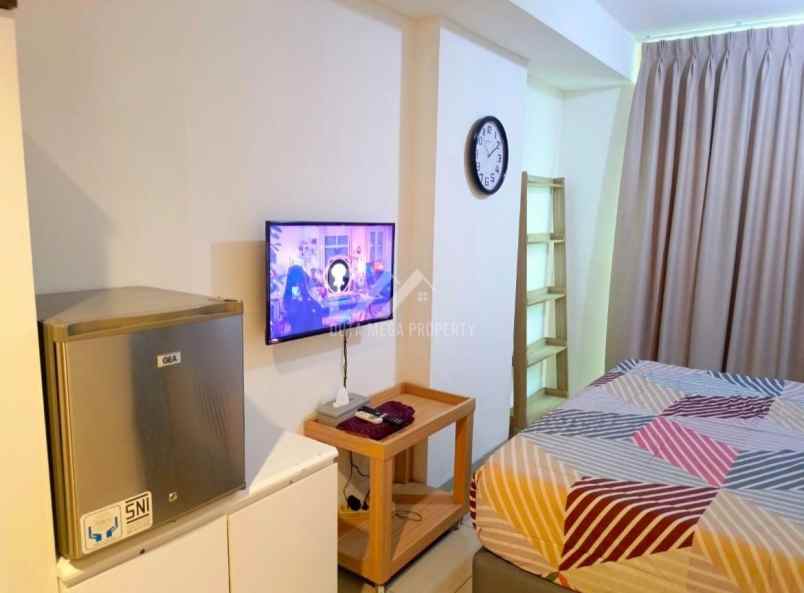 apartemen tree park tangerang dijual murah