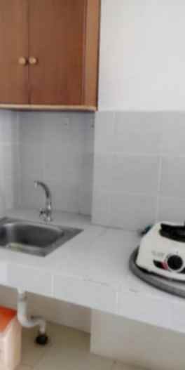 apartment 2br furnished siap huni puncak kertajaya