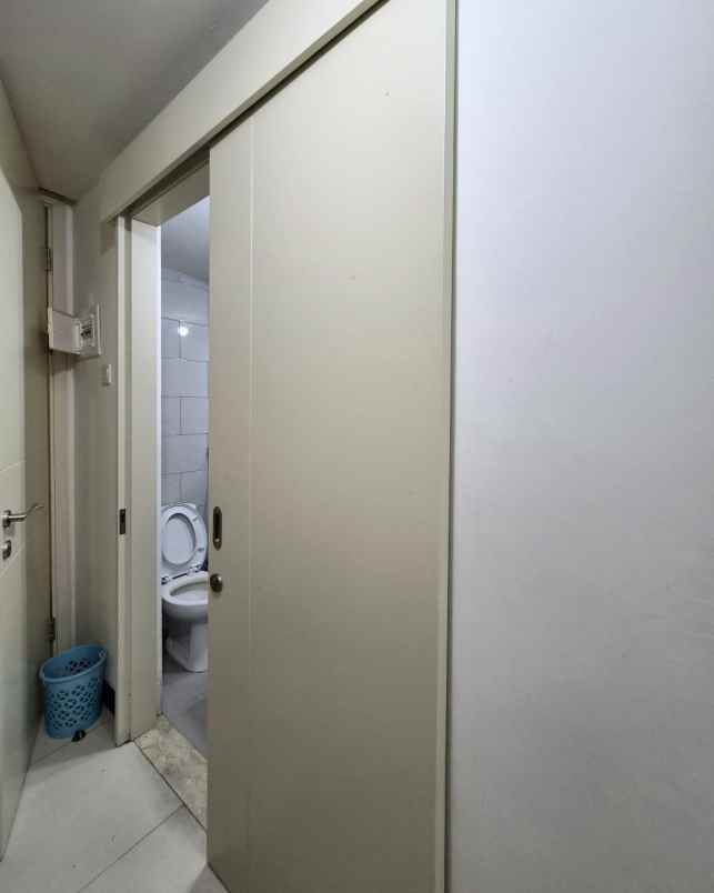 apartment amor pakuwon city mall siap huni furnished