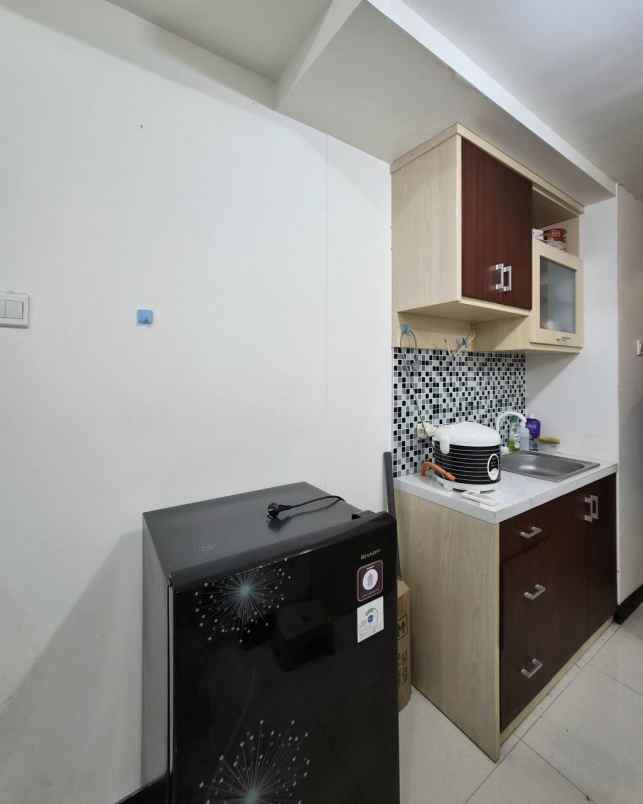 apartment amor pakuwon city mall siap huni furnished